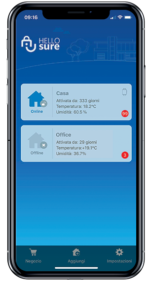 home app